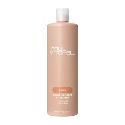 Miniatura 10 de Paul Mitchell Color Protect Shampoo, Prevents Fade + Adds Shine, For Color-Treated Hair