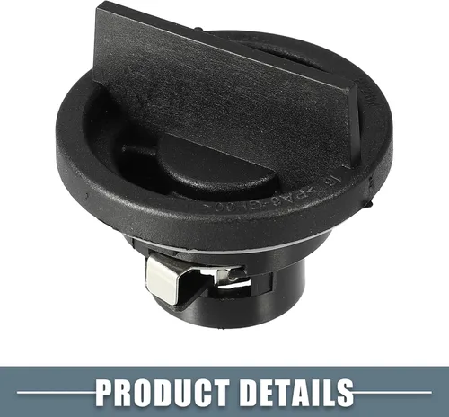 Miniatura 4 de Bombilla de giro para Volkswagen Jetta Sedan 2011-2017 plástico negro