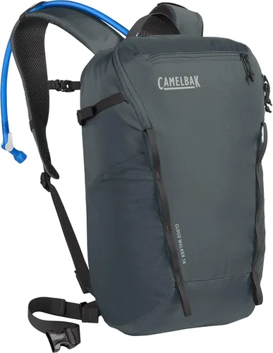 Miniatura 6 de CamelBak Cloud Walker 18 Crux Reservoir Hiking Hydration Backpack Azul marino