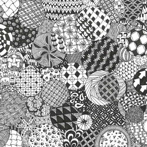 Miniatura 7 de Sakura Pigment Ink Pen, Pigma Micron 08, negro (ESDK08#49)