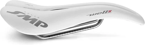 Miniatura 2 de Sillín Selle SMP Well S - Blanco Mate