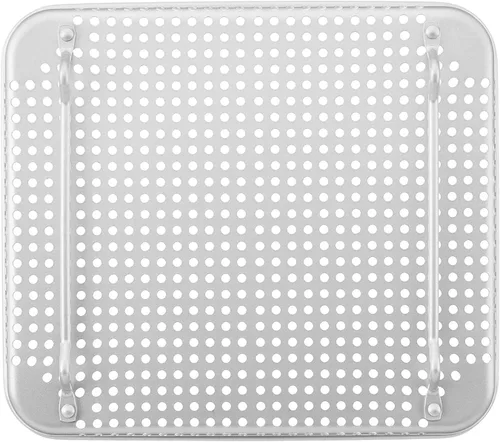 Miniatura 6 de Cuisinart Cesta antiadherente para freidora de aire, compatible con TOA-60 y TOA-65, ANS-TOA2528, plata