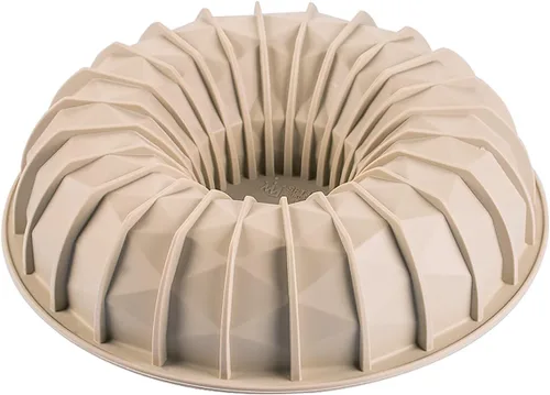Miniatura 2 de silikomart Gioia - Molde de silicona, ø210 H 70 MM, color gris