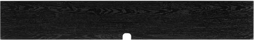 Miniatura 7 de Walker Edison Destin Modern Soporte para TV Flotante de Ratán con Puerta Abatible Montado en Pared para TVs de hasta 65 Pulgadas, 58 Pulgadas, Negro