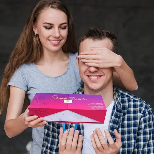 Miniatura 6 de 40 vaporizadores de ducha para mujeres u hombres, bomba de ducha de 10 aromas orgánicos con aceite esencial natural relajación, cuidado personal