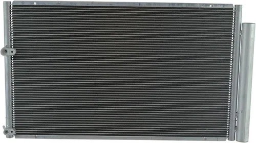 Miniatura 118 de TRQ Secador de receptor de condensador de aire acondicionado compatible con Cadillac CTS GM3030279 2008-2014