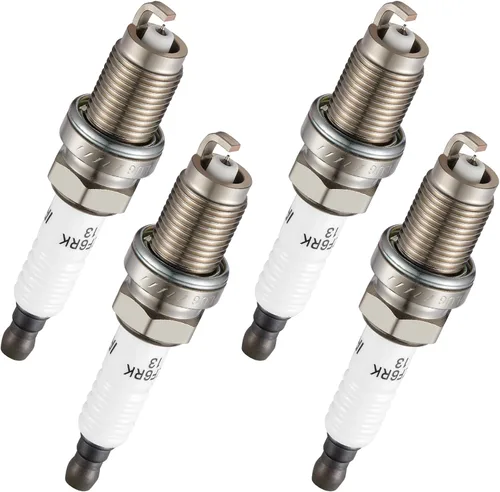 Miniatura 29 de BDFHYK Juego de 4 bujías de iridio compatibles con Acura EL 2001-2005, Compatibles con Honda Civic 2001-2005, Reemplazo para motor 1.7L L4 para 7100