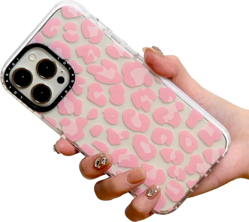 Miniatura 16 de Funda para iPhone 15 Pro Max para Mujeres, Transparente Lindo Panda Dibujos Animados Arte Animal Estampado Diseño Femenino Kawaii Estético