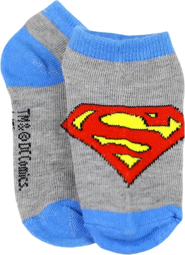 Miniatura 4 de DC Comics - Pack de 4 calcetines para niños pequeños