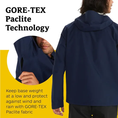 Miniatura 3 de MARMOT Chaqueta minimalista para hombre