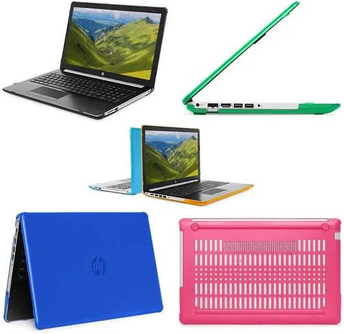 Miniatura 5 de mCover Funda compatible solo con PC portátil HP 15-DYxxxx / 15-EFxxxx Series 2020 ~ 2022 de 15.6 pulgadas