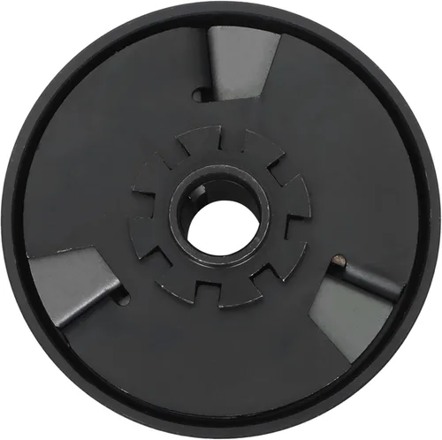 Miniatura 7 de ALL-CARB Embrague centrífugo 3/4 orificio con una llave de 3/16, transmisión por correa, utiliza una correa estilo 1/2 AB