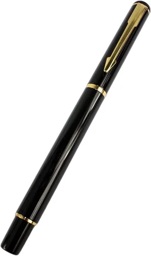 Miniatura 3 de Gullor Bolígrafo Slim 801 clip dorado - Macular