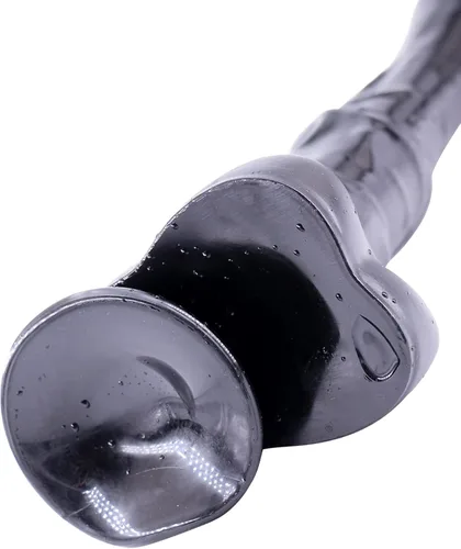 Miniatura 8 de Consoladro grueso de caballo, consolador animal negro enorme de 15 pulgadas, consolador anal largo con ventosa para parejas de hombres y mujeres