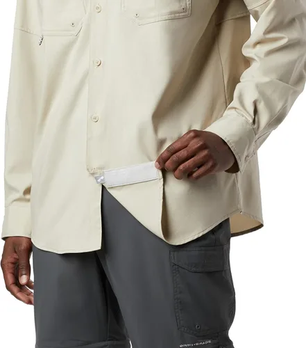 Miniatura 4 de Columbia Blood and Guts III - Camisa tejida de manga larga para hombre