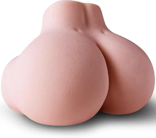 Miniatura 7 de Muñeca sexual de coño grande de 15 libras para hombres – Juguete sexual realista y jugoso de culo regordete, masturbador masculino de tamaño real