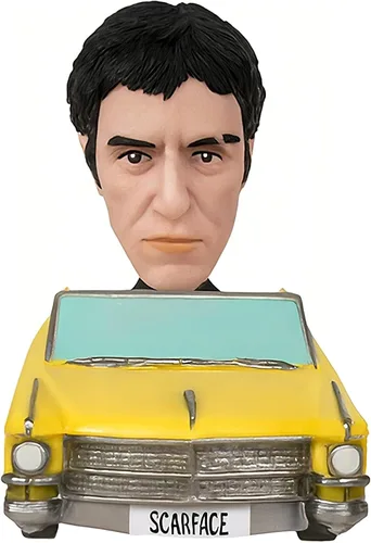 Miniatura 3 de Funko Scarface Bobble Car