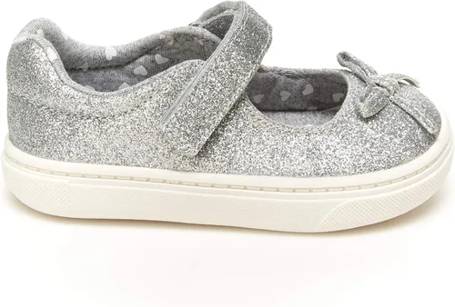 Miniatura 2 de Simple Joys by Carter's Zapatos deportivos Elodie Mary Jane para bebé niña