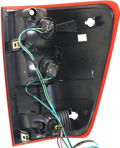 Miniatura 2 de KarParts360 Para Nissan Titan Rear Light Asamblea 2004-2015 lado del conductor para NI2800161