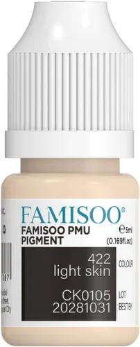 Miniatura 35 de Pigmentos PMU para cejas, 0.169 onzas/0.2 fl oz, tinta de tatuaje profesional para cejas de larga duración, tinta de microblading