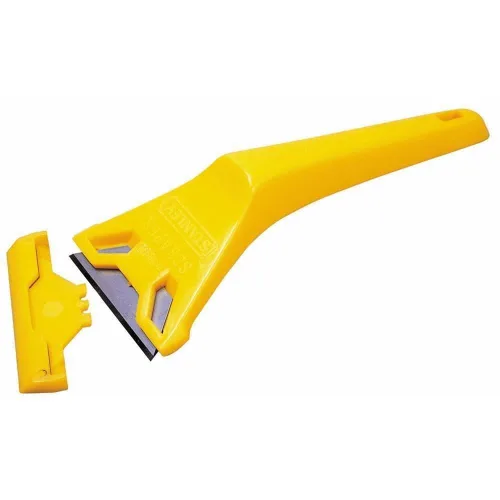 Miniatura 8 de Stanley 0-28-590 Raspador de ventana, color amarillo