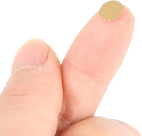 Miniatura 7 de TOPINCN Disco de ruptura a prueba de explosiones 10pcs para bomba de compresor de aire YONGHENG
