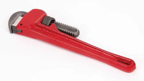 Miniatura 2 de Titan 21310 Llave de tubo recto resistente de 10 pulgadas