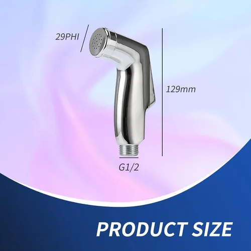 Miniatura 2 de Accesorio rociador de fregadero para grifo, cabezal rociador lateral de repuesto universal para grifo de cocina, cabezal rociador extraíble, cabezal