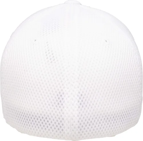 Miniatura 3 de Flexfit Gorra de malla elástica Melange para hombre