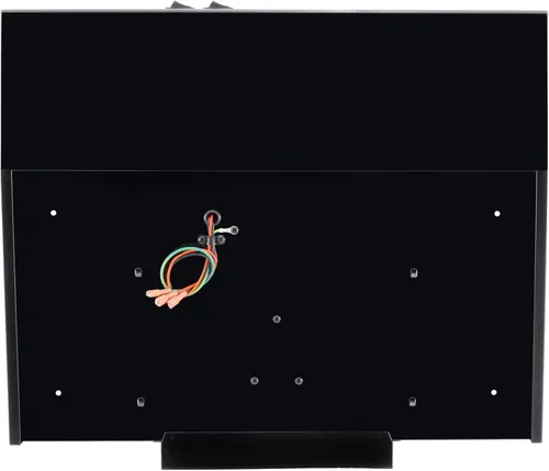 Miniatura 8 de RecPro Campana extractora RV con filtro de carbón y lámpara LED, motor de 12 V CC, 60 W de eficiencia energética, filtro de carbón integrado, diseño