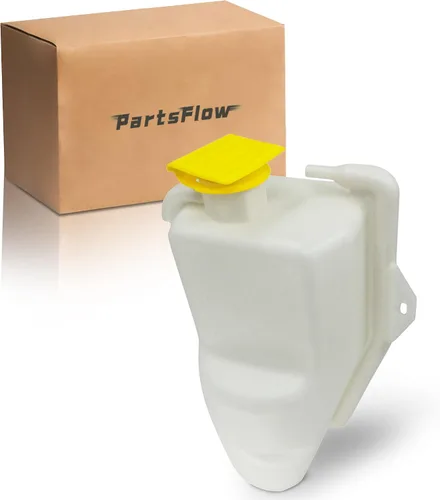 Miniatura 13 de Partsflow Depósito de refrigerante del motor para Mercedes-benz C300 2015-2019 para Mercedes-benz C350e 2016-2018 para Mercedes-Benz C400 2017-2019