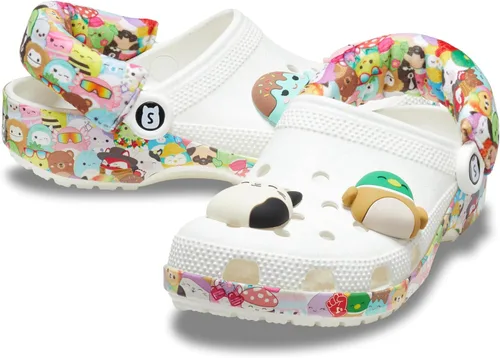 Miniatura 4 de Crocs Unisex Adult Squishmallows Classic Clogs Multi