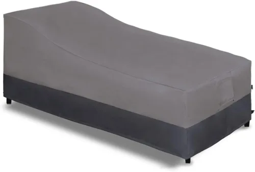 Miniatura 8 de Easy-Going Funda Impermeable para Tumbona de Patio Resistente a Rayos UV Fundas para Tumbonas de Exterior con Costuras Selladas con Cinta