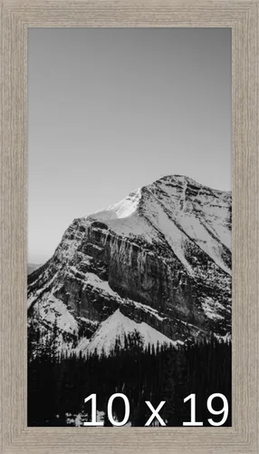 Miniatura 168 de Frame It Easy Marco de madera negra de 10 x 5 (Derby)