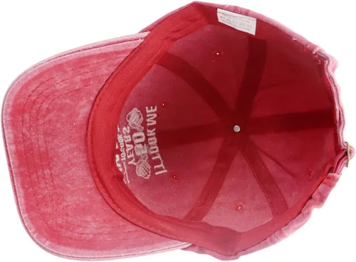 Miniatura 12 de It Took Me 50 Years to Look This Good Hat para mujeres y hombres, divertida gorra de béisbol ajustable bordada 50 cumpleaños