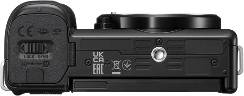 Miniatura 8 de Sony Alpha ZV-E10 - APS-C - Cámara con lente intercambiable, sin espejo, para videoblogueros, color negro