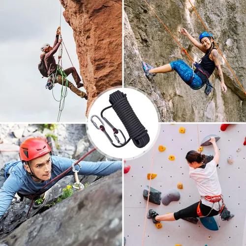 Miniatura 6 de Cuerda de Escalada, Cuerda de Rapel