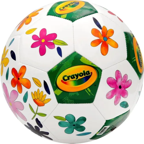 Miniatura 13 de Crayola Balón de fútbol oficial - Unisex Niños - CRAY302BL Zoo Animal Talla 5