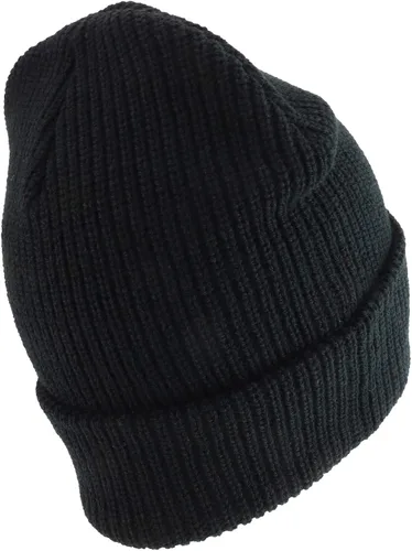 Miniatura 2 de Trendy Apparel Shop Gorro largo de punto acanalado de gran