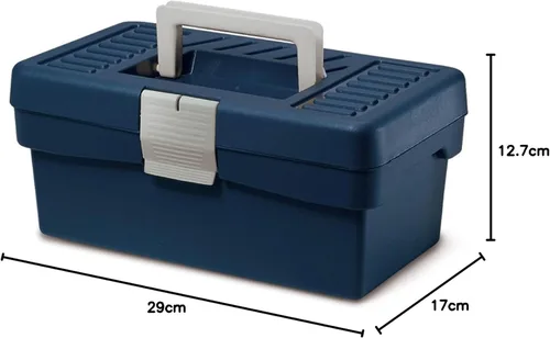 Miniatura 4 de Tayg Caja de herramientas de plástico mod. 9