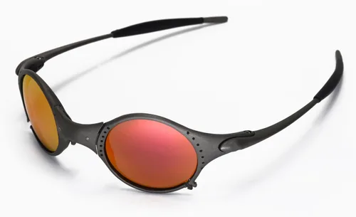 Miniatura 2 de Walleva Replacement Lenses and Lenses with Rubber for Oakley Mars Sunglasses - Multiple Options Available