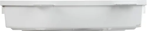 Miniatura 4 de On-Q Legrand ENP20805-NA - Gabinete multimedia de 20 pulgadas, gabinete de plástico para caja de medios, solo gabinete, blanco, paquete de 5