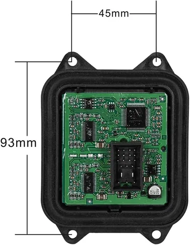 Miniatura 5 de Para BMW Reemplazo 63 11 7182396 Unidad de Control de Unidad de Control de Faro Adaptativo para E93/E92/E91/E90/Z4 E89/X5 E70/X6 E71