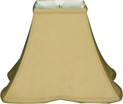 Royal Designs Sharp Corner Fancy Square - Lámpara de techo (2.0 x 3.9 x 3.5 in), color dorado