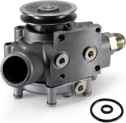 Bomba de agua 4P3683 (cojinete C & U) 9Y5250 para Caterpillar CAT 3116 3126 0R1015 0R3007 Chevy C60 C6500 T6500 T7500 Ford F650 F750 GMC B7 C70000