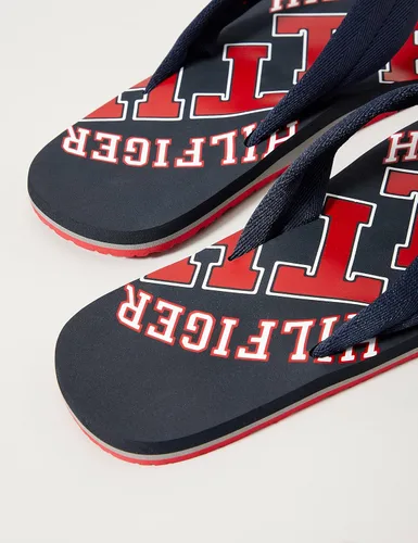 Miniatura 6 de Tommy Hilfiger Essential Th - Sandalias de playa para hombre