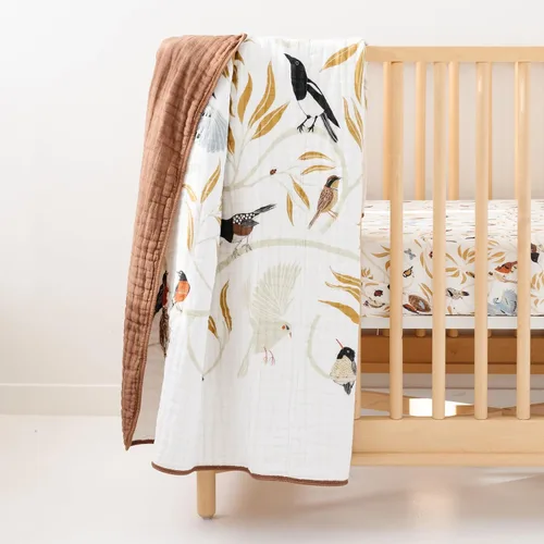 Miniatura 4 de CLEMENTINE KIDS edredón For The Birds