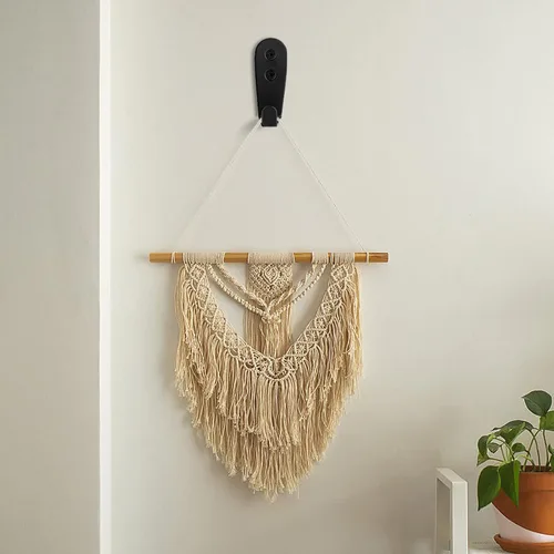 Miniatura 5 de CGBE Ganchos para colgar toallas de pared, resistentes para colgar toallas, no se oxidan, para colgar toallas, ganchos para toallas exteriores