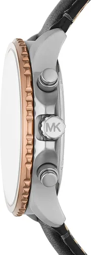 Miniatura 2 de Michael Kors Theroux - Reloj cronógrafo de acero inoxidable
