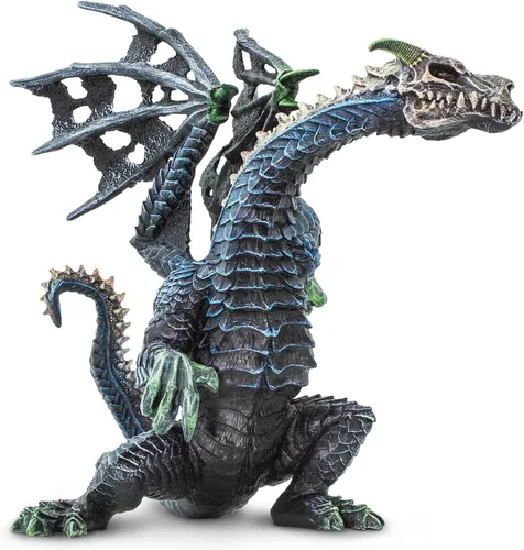 Miniatura 7 de Safari Ltda. Figurita de Dragón fantasma